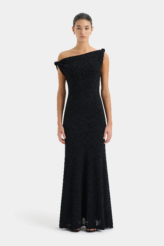 Sale Event Glow Twist Midi Dress