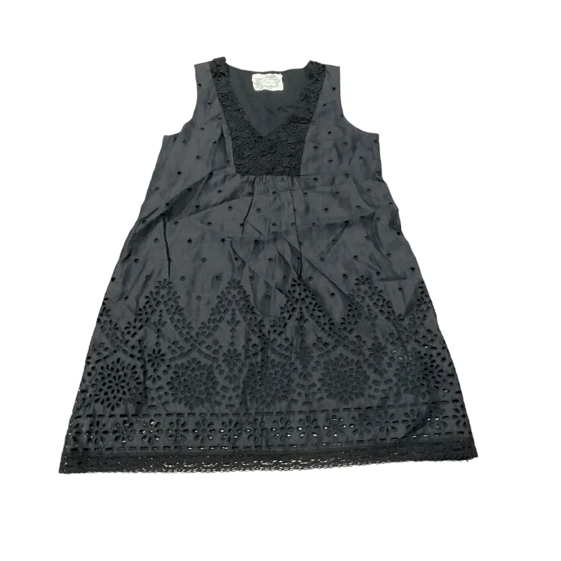 Weekend Savings Extravaganza Dress Designer By Johnny Was In Black, Size: M