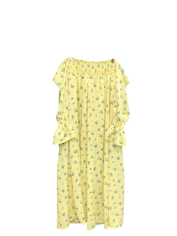 Mega Discount Dress Casual Maxi By Cma  Size: S