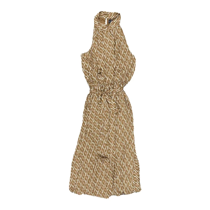 Weekend Discounts to Delight Brown Dress Party Long Worthington, Size 16