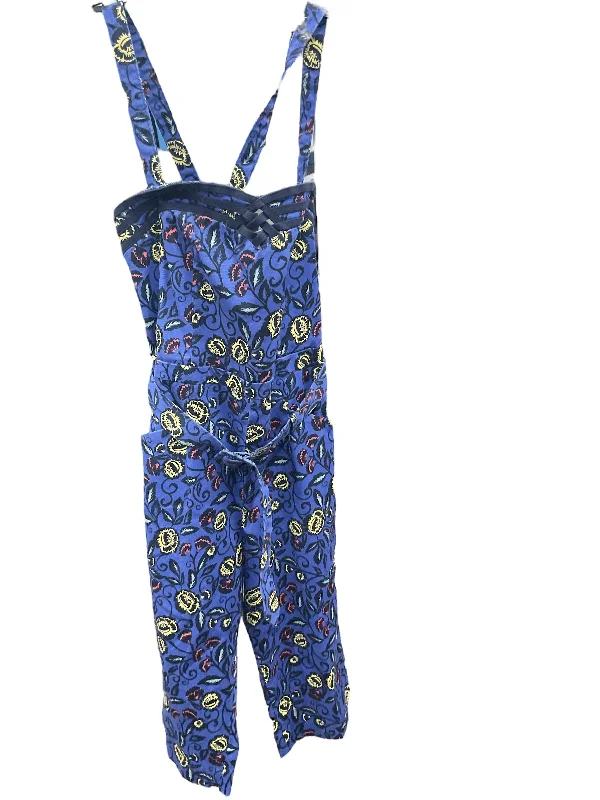 Savings Soar This Weekend Blue Jumpsuit Cma, Size 12