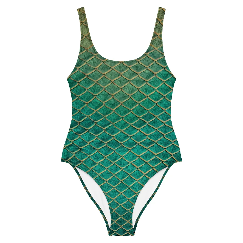 The Ten Year One-Piece Swimsuit