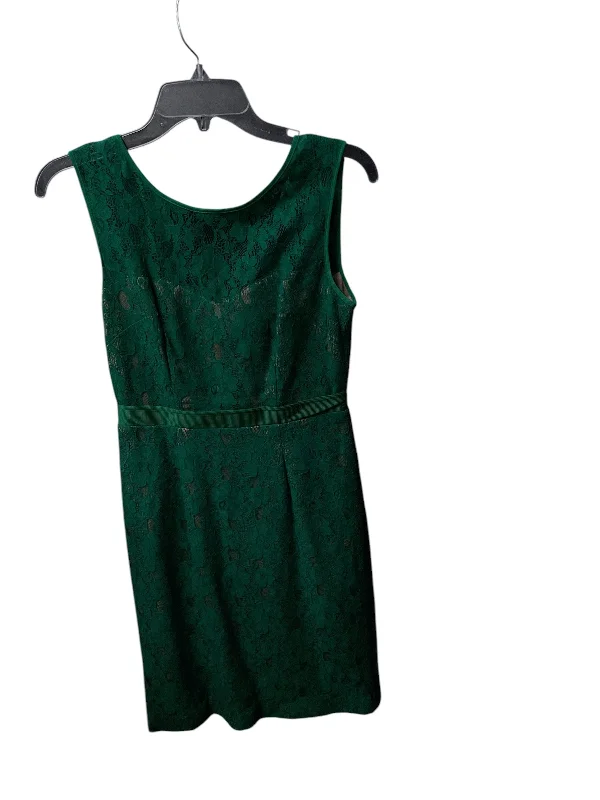 Weekend Deals That Impress Dress Party Short By Bcbgmaxazria In Green, Size: 4