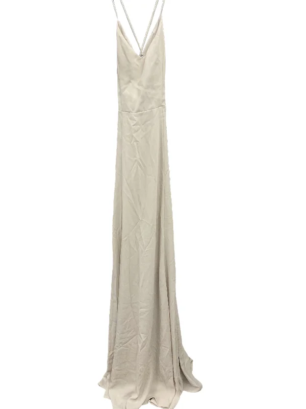 Weekend Specials Just for You Pink Dress Casual Maxi Mumu, Size Xs