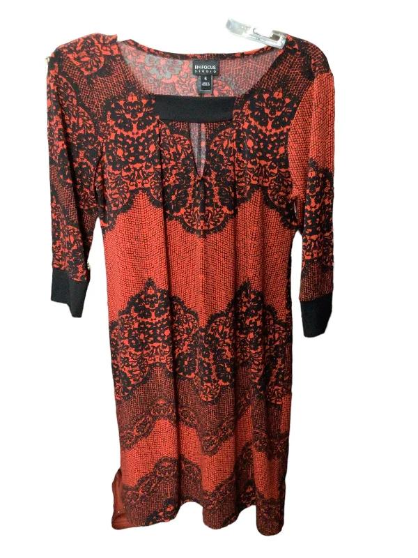 Fantastic Savings Dress Casual Short By En Focus  Size: 6