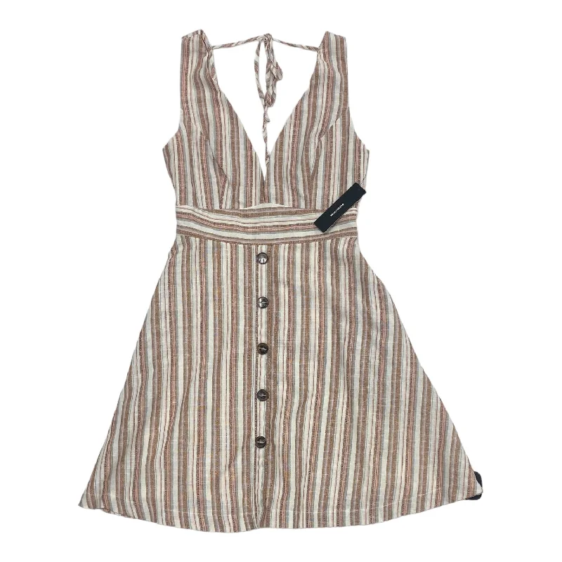 Weekend Specials to Snag Multi-colored Dress Casual Short Lulus, Size S