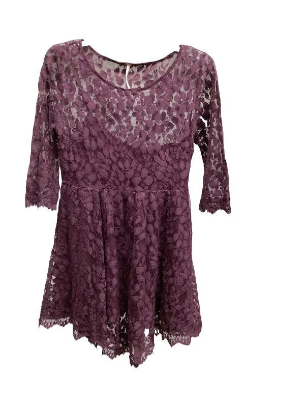 Unbeatable Deal Dress Casual Short By Free People  Size: 6