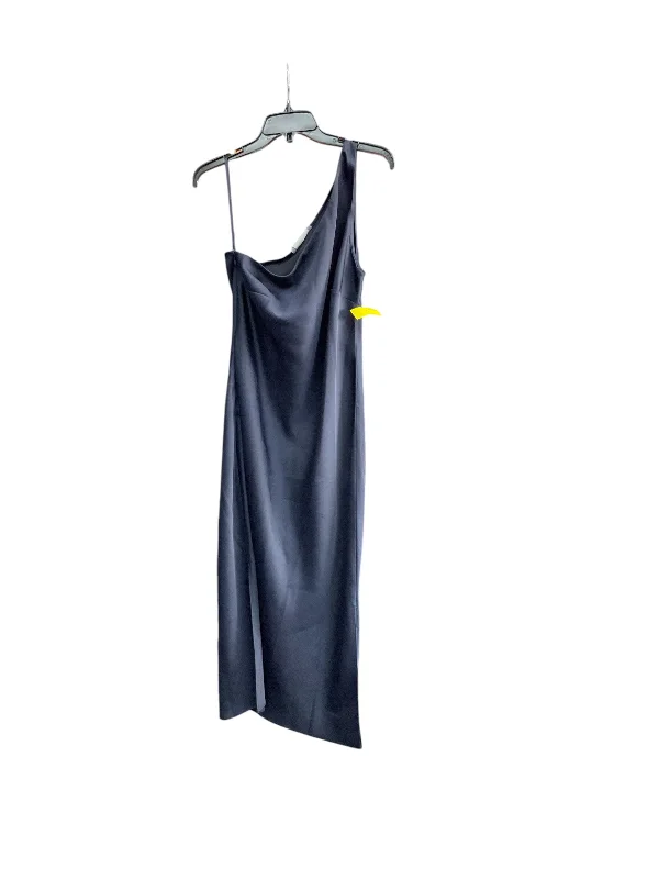 Early Bird Dress Party Long By Bhldn In Blue, Size: 12