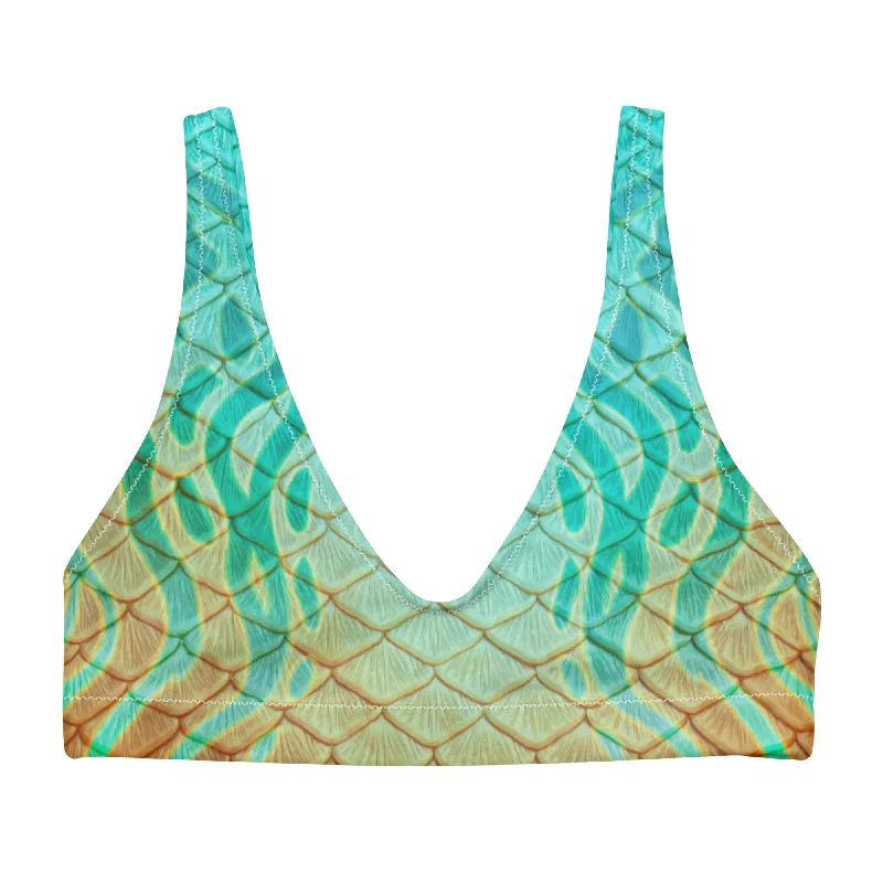 Oasis Recycled Padded Bikini Top