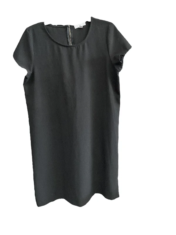 Value Deals Black Dress Casual Midi Chelsea 28, Size M