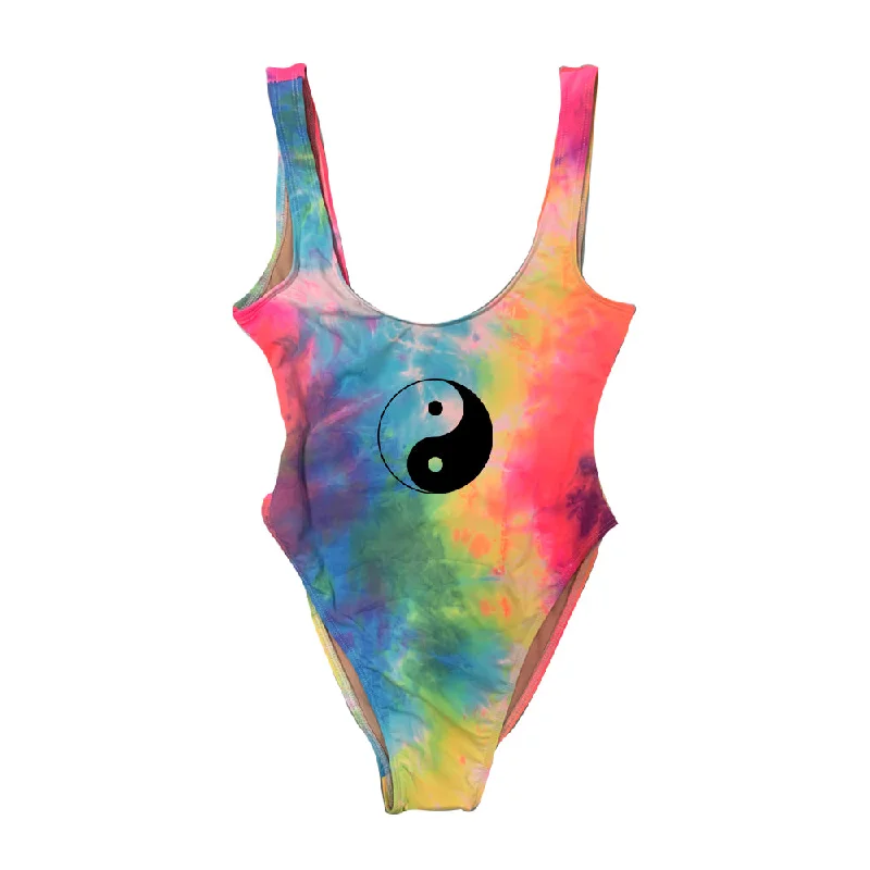 YIN YANG SYMBOL [SWIMSUIT]