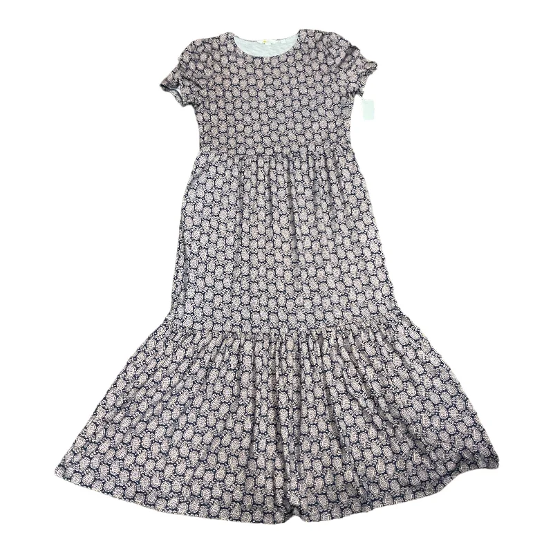Weekend Specials to Delight Dress Casual Maxi By Boden In Paisley Print, Size: 6