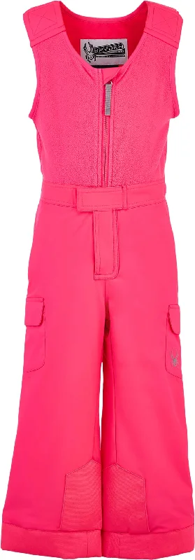 Spyder Kids' Bitsy Girls' Sparkle Insulated Bib Pants 2021