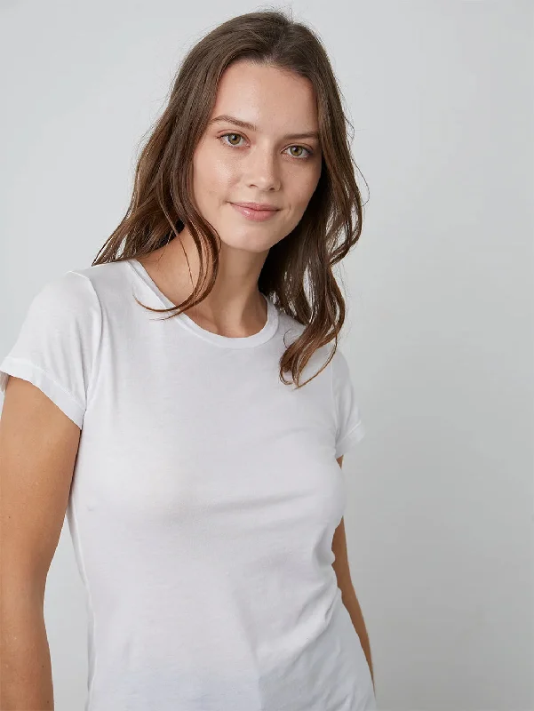 Jemma Crew Neck T-Shirt