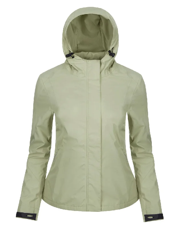 LeMieux Isla Short Waterproof Jacket