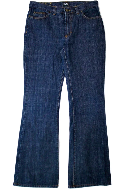 D&G - Bootcut Jeans