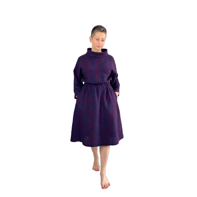 Dhurata Davies Edith Dress, Skirt and Top