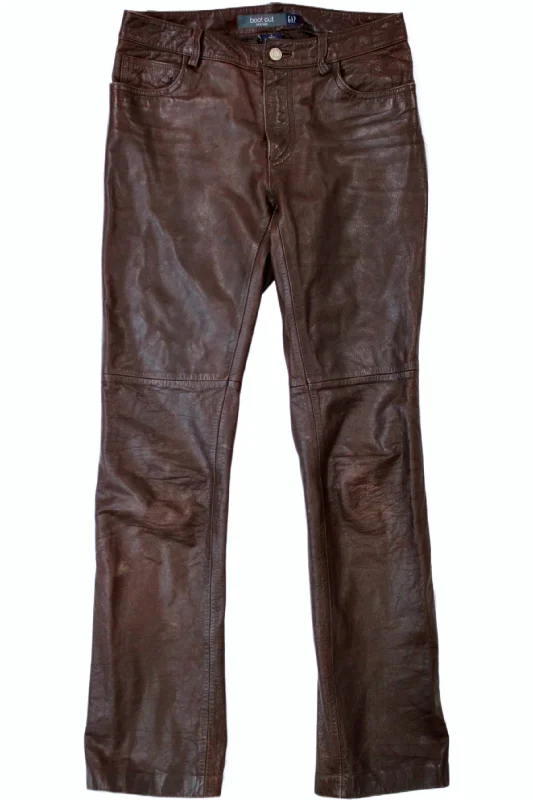 GAP - Leather Pants