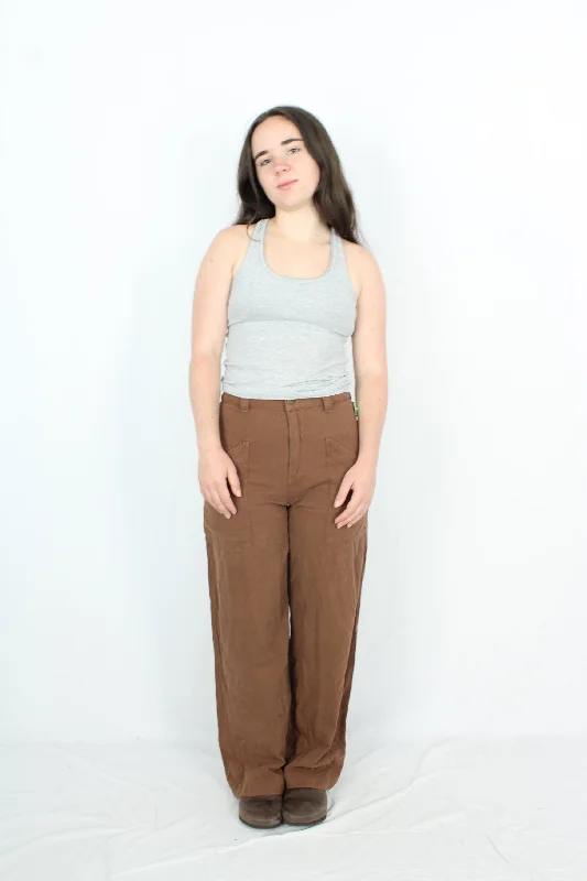 Rusty - Wide Leg Pants