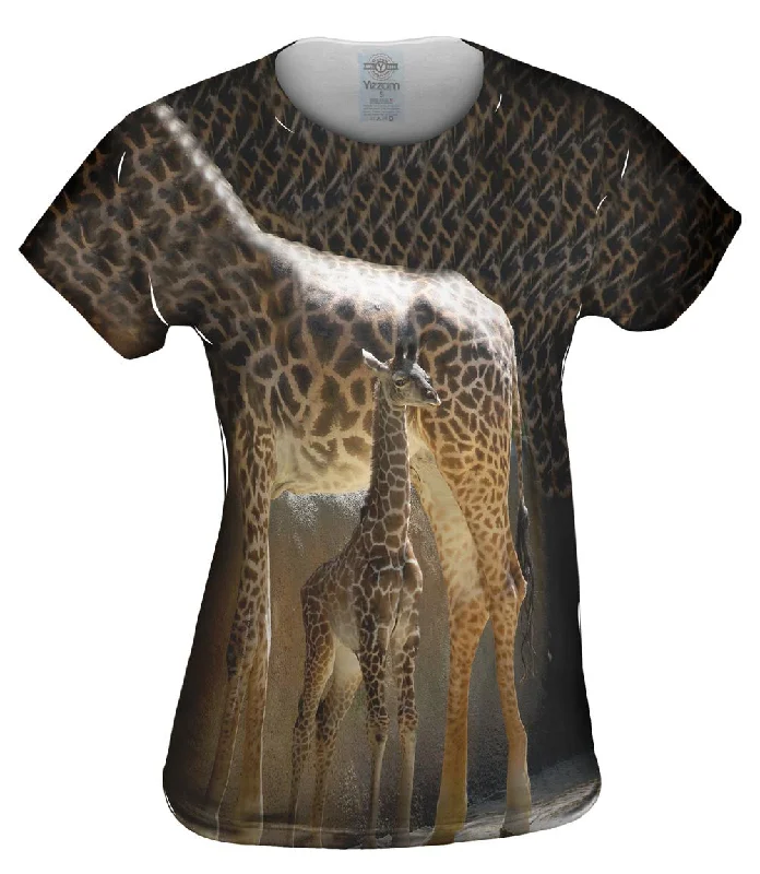 Heritage Giraffe