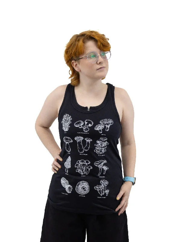 Mycology Racerback Tank Top