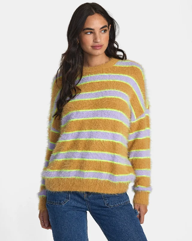 Hash Sweater - Tan