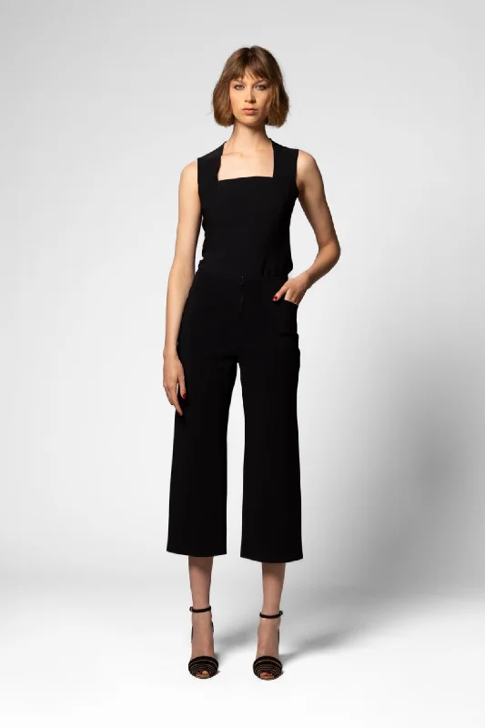 Stanwyk Pant - Black