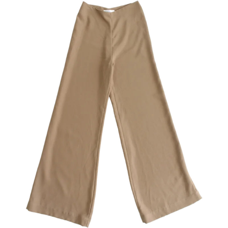 Caitlin Crisp - Wide Leg Pant