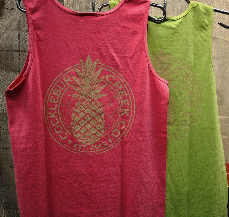 Tank Top - Pineapple