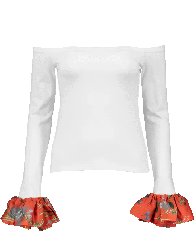 Kirin Off Shoulder Top