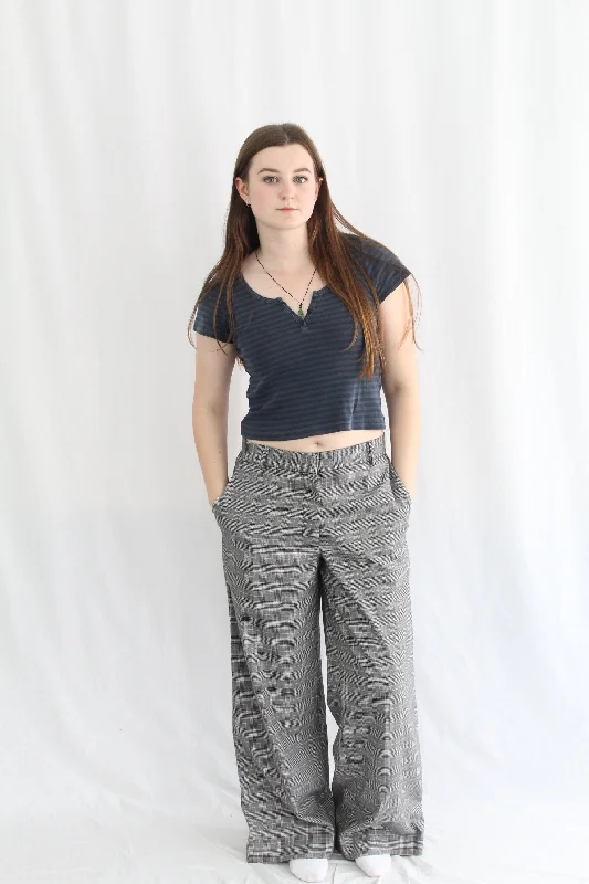 Ricochet - Wide Leg Pant