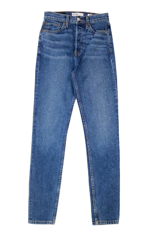 Re/Done Originals - Ultra High Rise Jeans