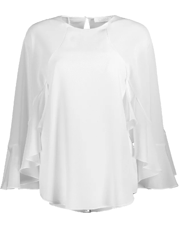 Cdc Capelet Top