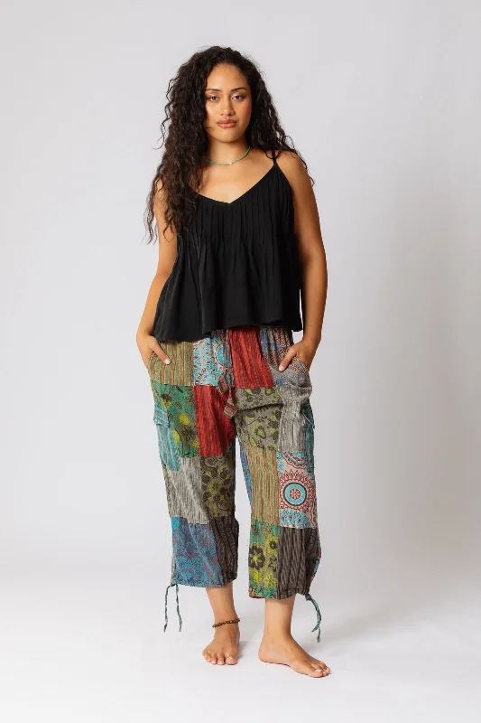 Sammy Patch Pants