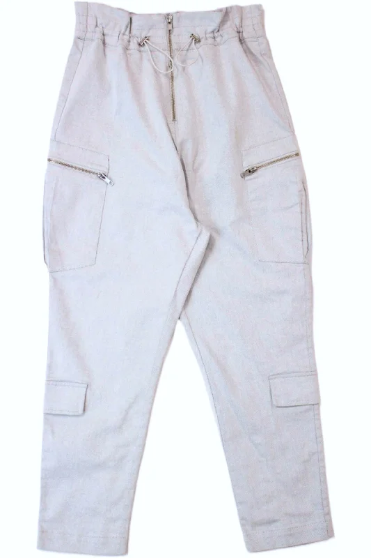 Moochi - Stylised Cargo Pants