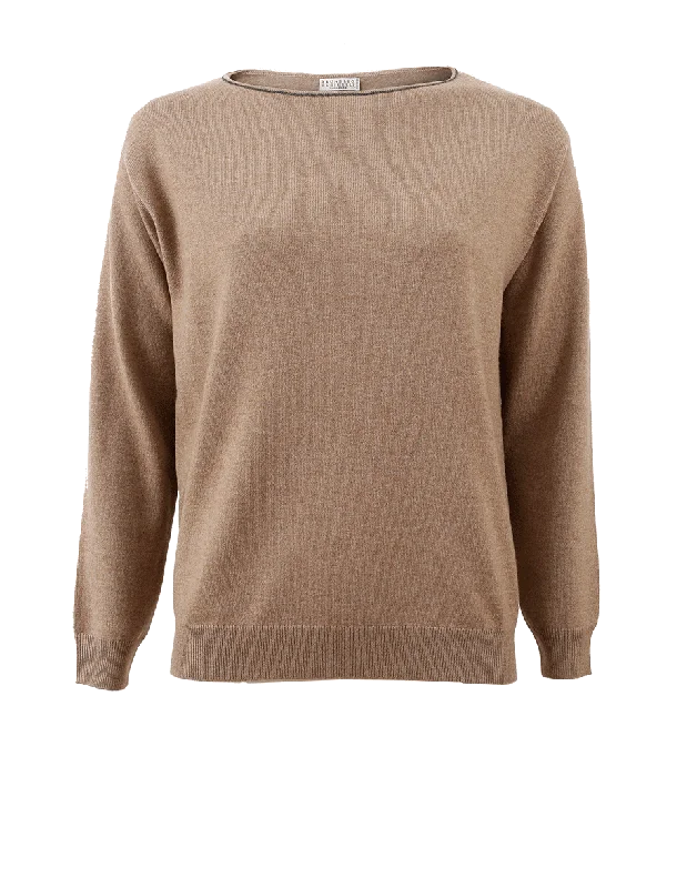 Monili Lined Pullover