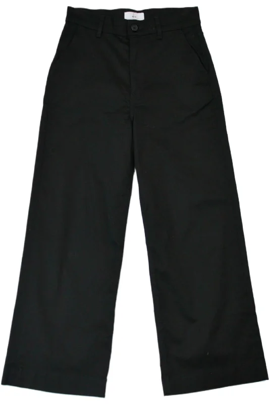 KOTN - Cotton Wide Leg Pants