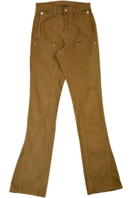 Flaneur Homme - Carpenter Style Pants