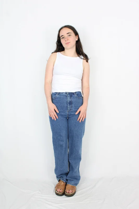 Ruby Jeans - Straight Leg Jeans