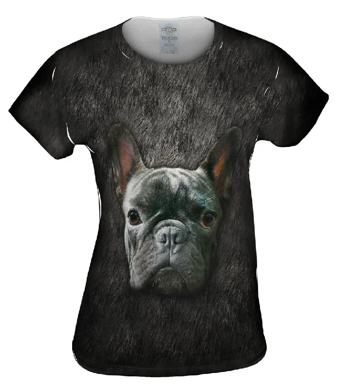 French Bulldog Face