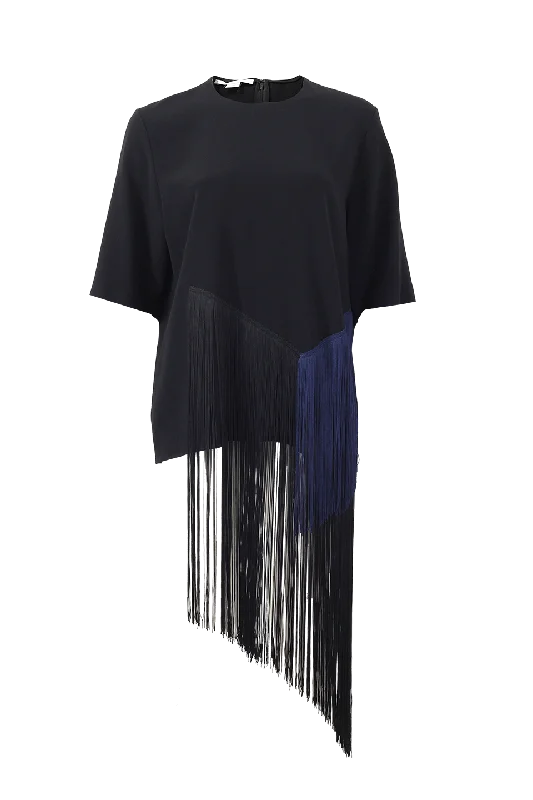 Edith Fringe Top