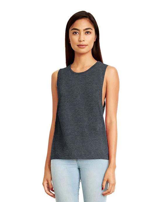 N5013 - Next Level Ladies Festival Muscle Tank Top