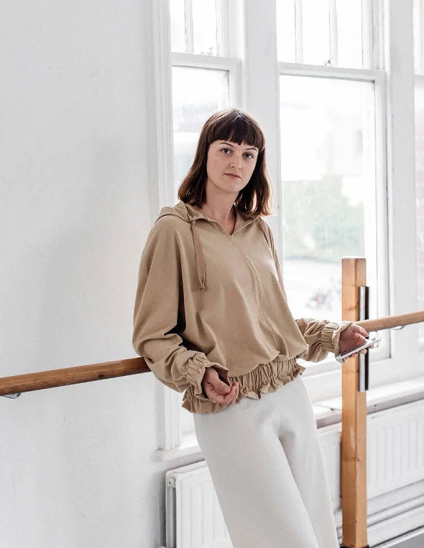 The Maker's Atelier Two Contemporary Sweatshirts