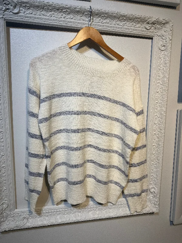 Aylin Stripe Sweater