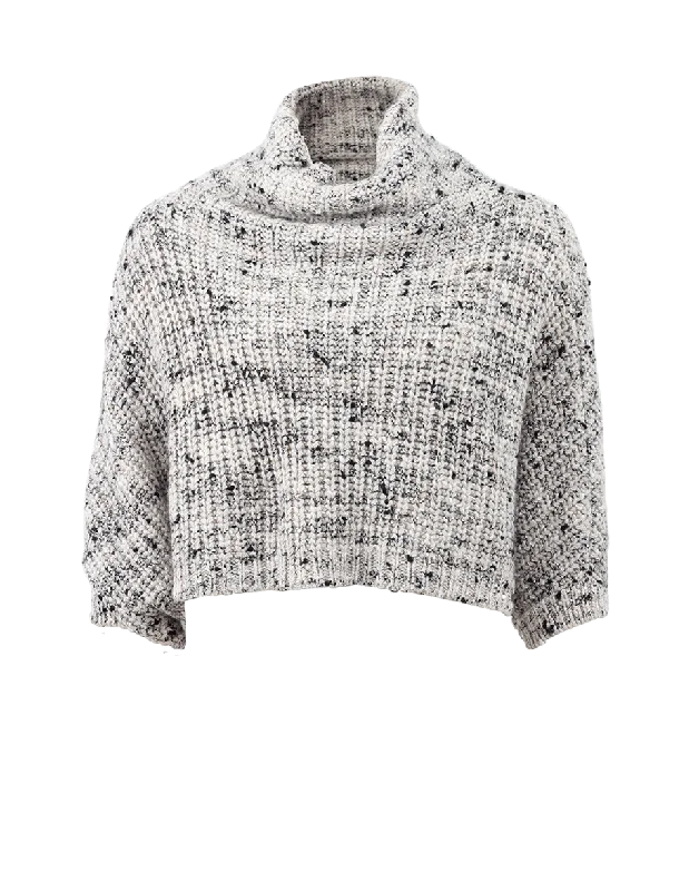 English Ribbed Pullover