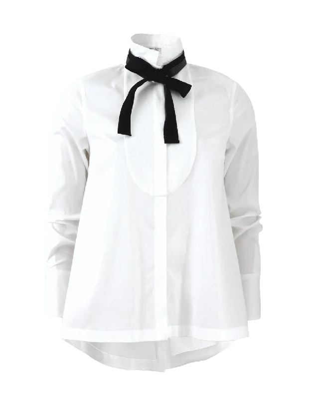 Neck Tie Shirt