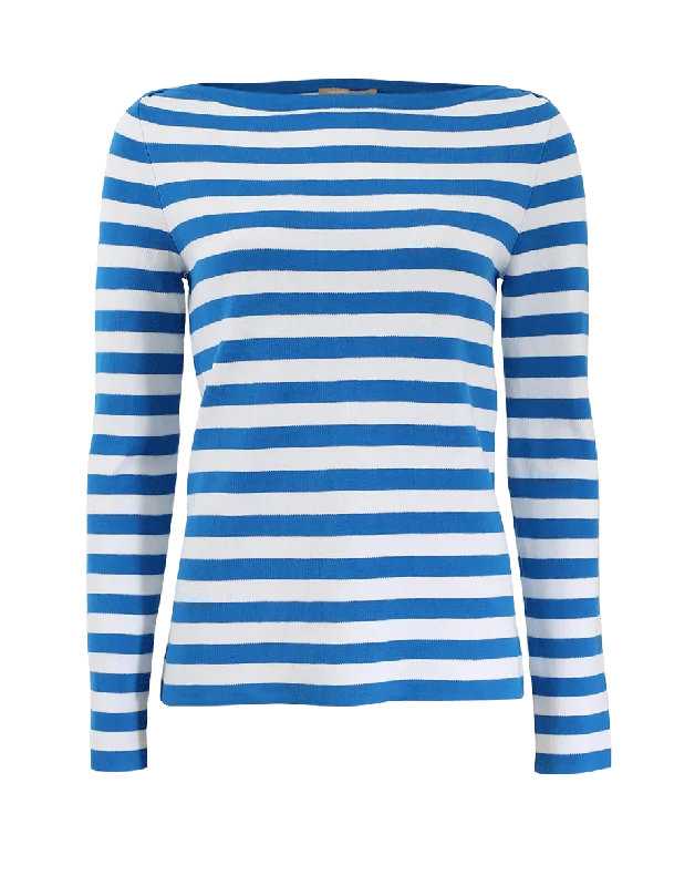 Striped Pullover