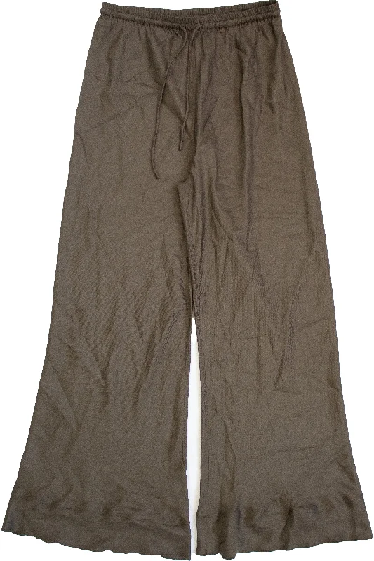 Marle - Silk Pants