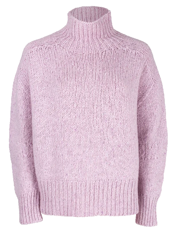 In Heaven Turtleneck Sweater