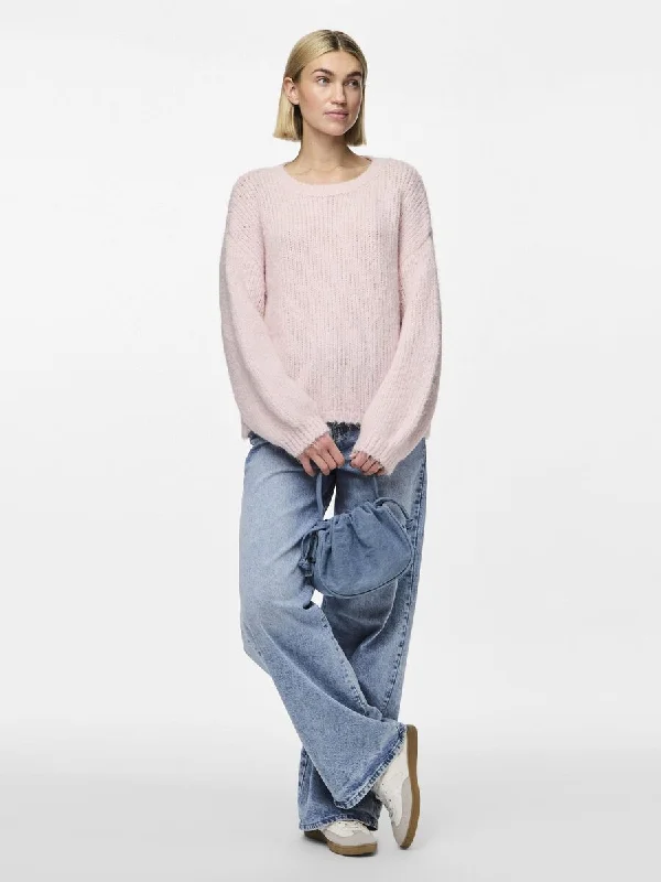 Olli Knit Jumper (Pink-A-Boo)